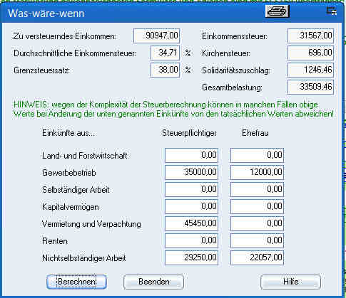 was waere wenn