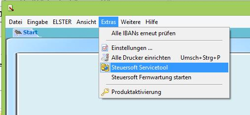 Steuersoft Service
