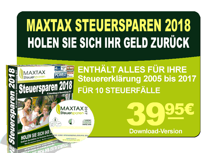 MAXTAX KB Deluxe