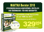 MAXTAX Berater 100