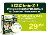 MAXTAX Berater5