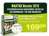 MAXTAX Berater 50