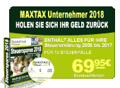 MAXTAX Unternehmer