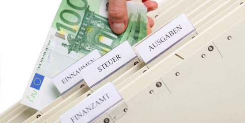 Schritt für Schritt steuern sparen