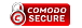 comodo secure 76x26 white